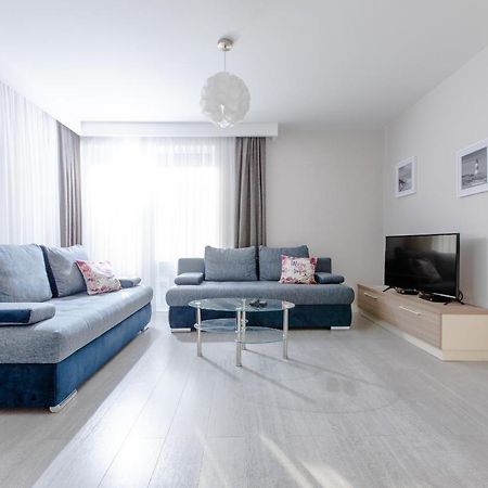Resort Apartamenty Klifowa Rewal 19 Екстериор снимка