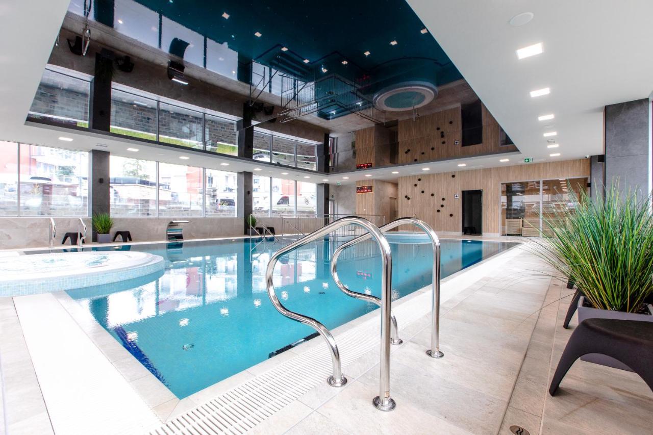 Resort Apartamenty Klifowa Rewal 19 Екстериор снимка