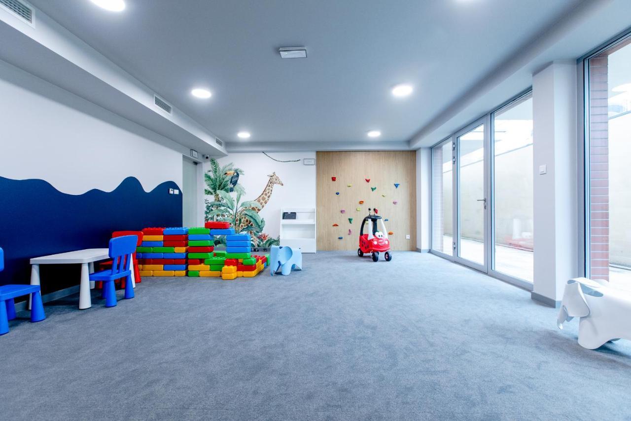 Resort Apartamenty Klifowa Rewal 19 Екстериор снимка
