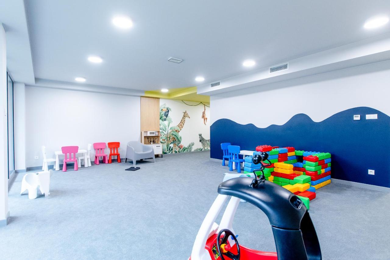 Resort Apartamenty Klifowa Rewal 19 Екстериор снимка