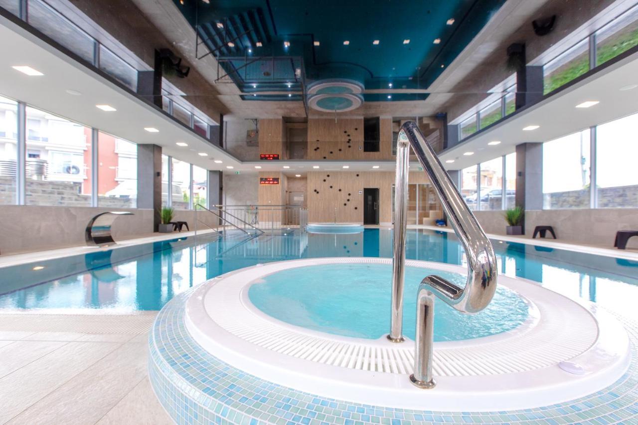 Resort Apartamenty Klifowa Rewal 19 Екстериор снимка