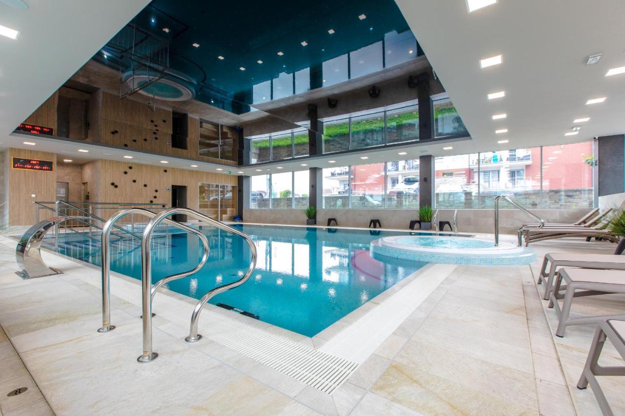 Resort Apartamenty Klifowa Rewal 19 Екстериор снимка
