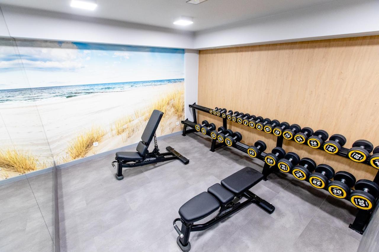 Resort Apartamenty Klifowa Rewal 19 Екстериор снимка