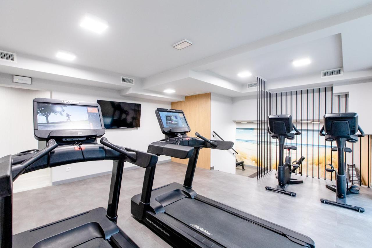 Resort Apartamenty Klifowa Rewal 19 Екстериор снимка