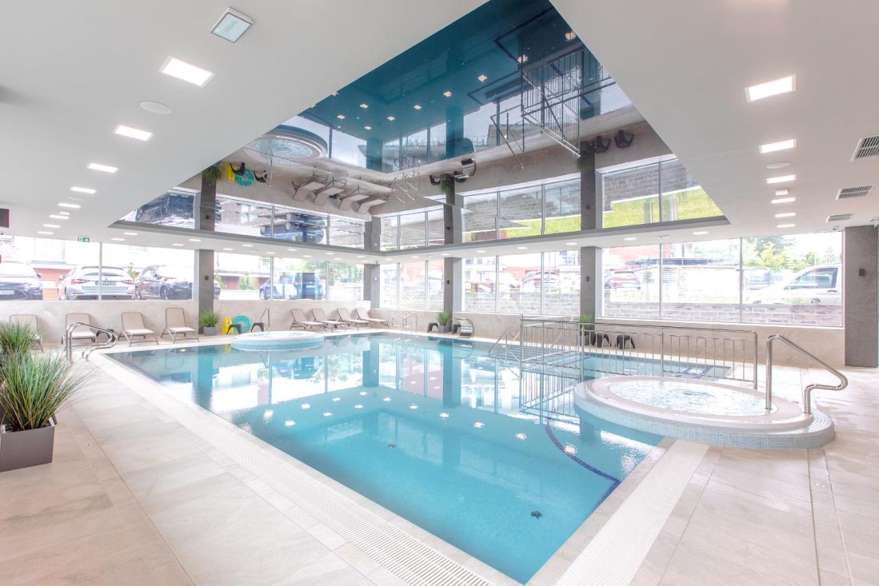 Resort Apartamenty Klifowa Rewal 19 Екстериор снимка