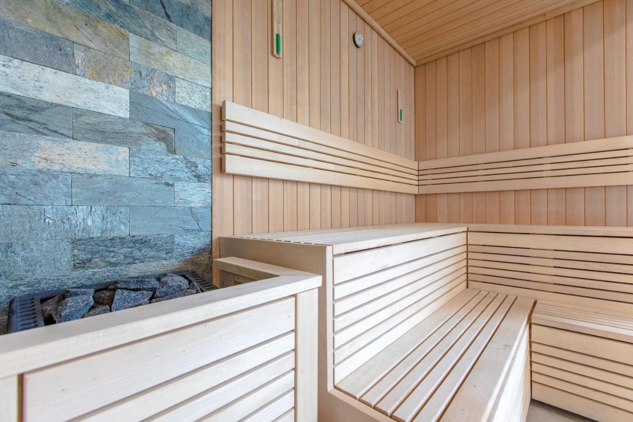 Resort Apartamenty Klifowa Rewal 19 Екстериор снимка