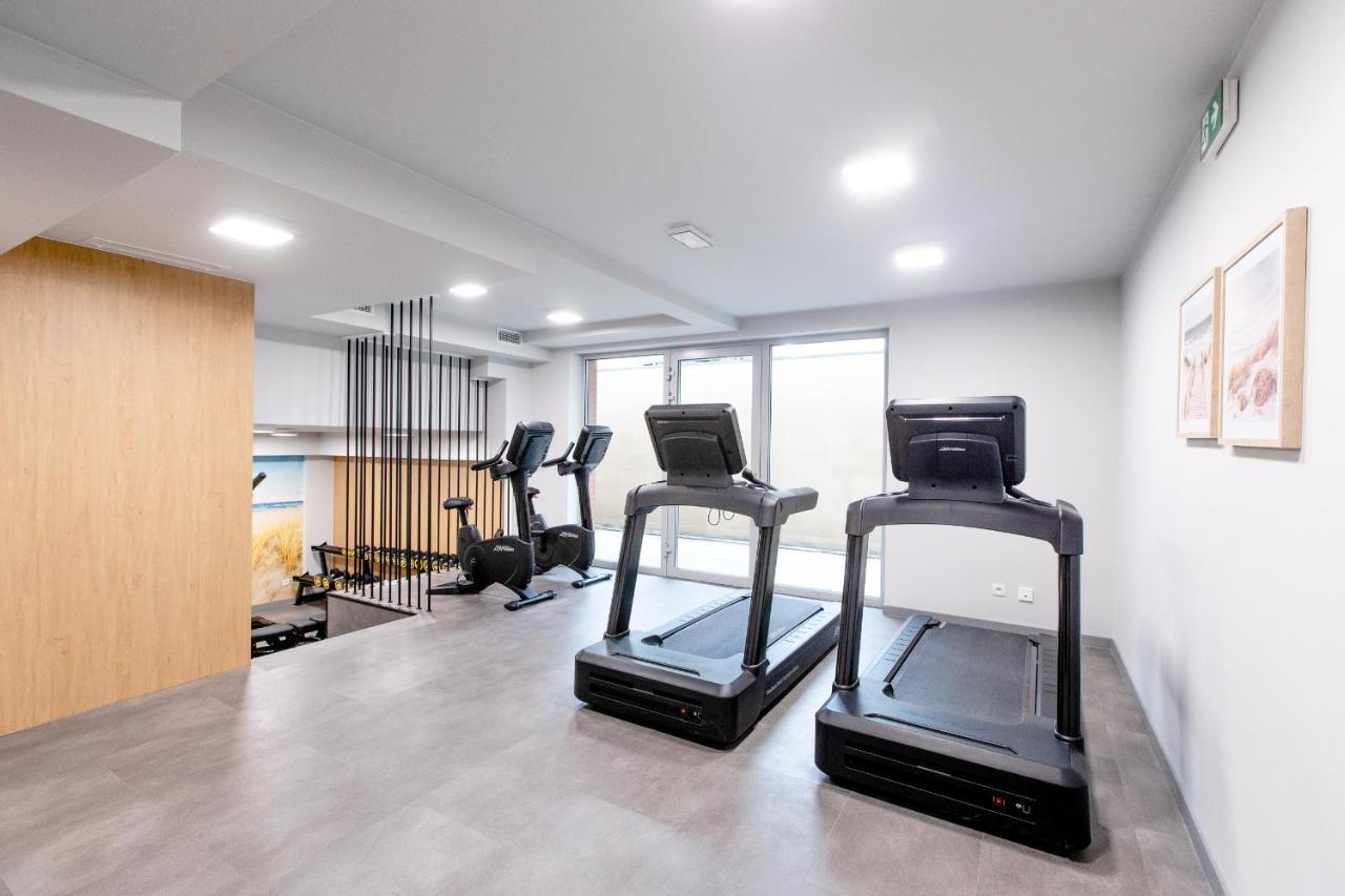 Resort Apartamenty Klifowa Rewal 19 Екстериор снимка