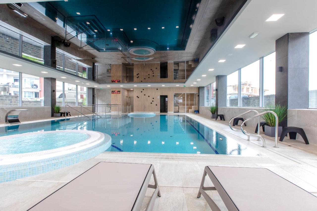 Resort Apartamenty Klifowa Rewal 19 Екстериор снимка
