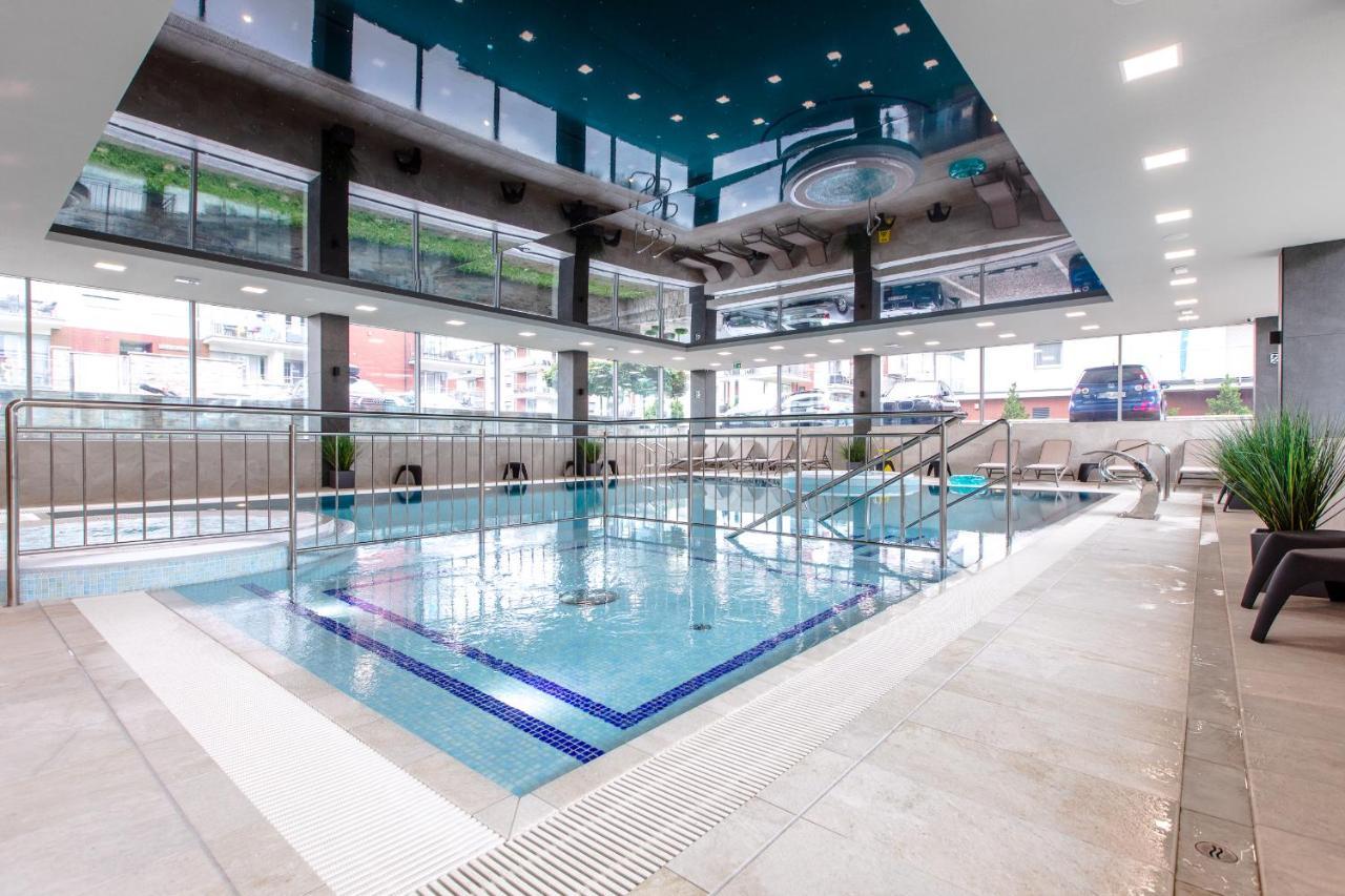 Resort Apartamenty Klifowa Rewal 19 Екстериор снимка