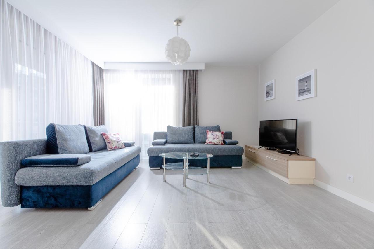 Resort Apartamenty Klifowa Rewal 19 Екстериор снимка
