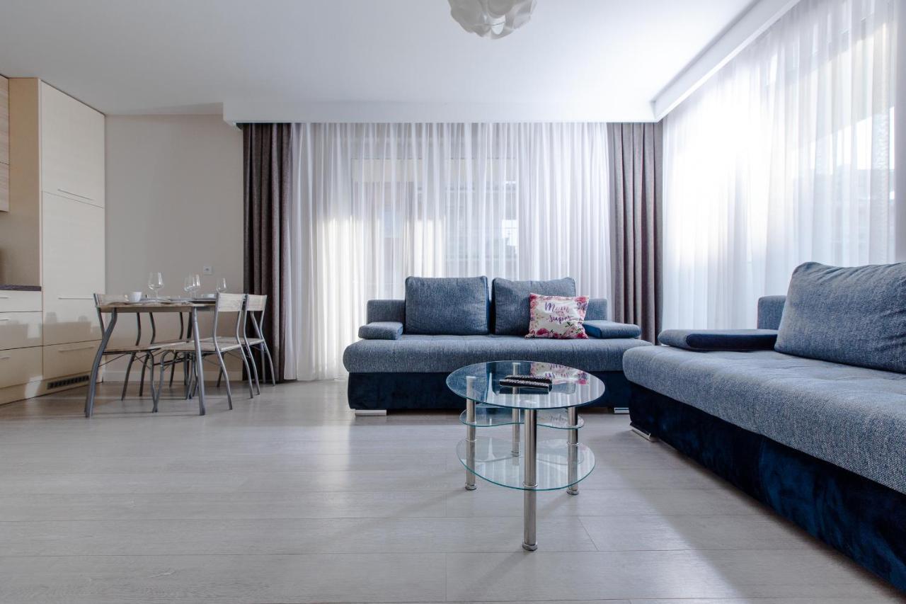 Resort Apartamenty Klifowa Rewal 19 Екстериор снимка