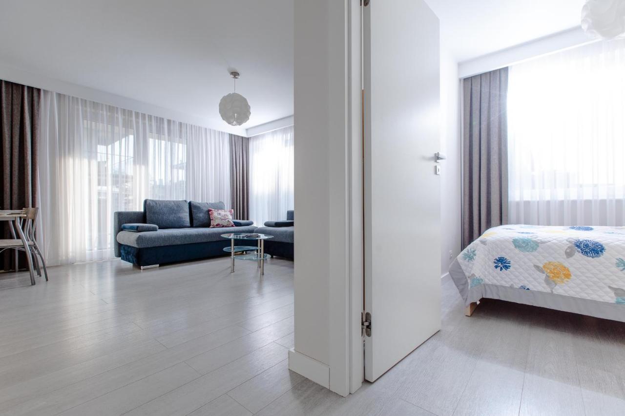 Resort Apartamenty Klifowa Rewal 19 Екстериор снимка