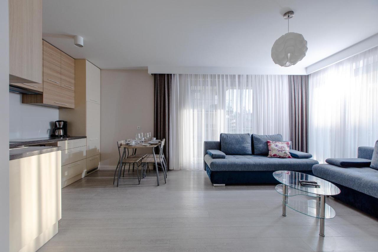 Resort Apartamenty Klifowa Rewal 19 Екстериор снимка