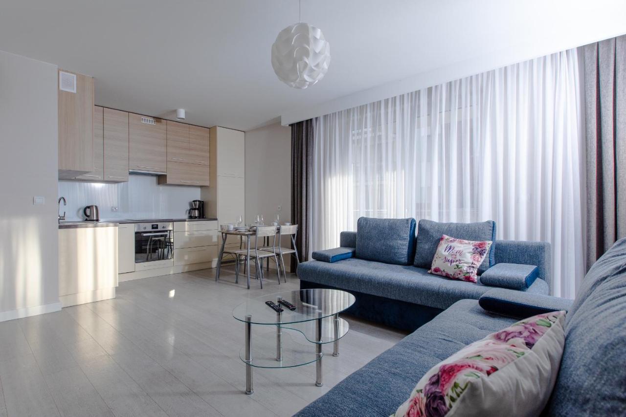 Resort Apartamenty Klifowa Rewal 19 Екстериор снимка