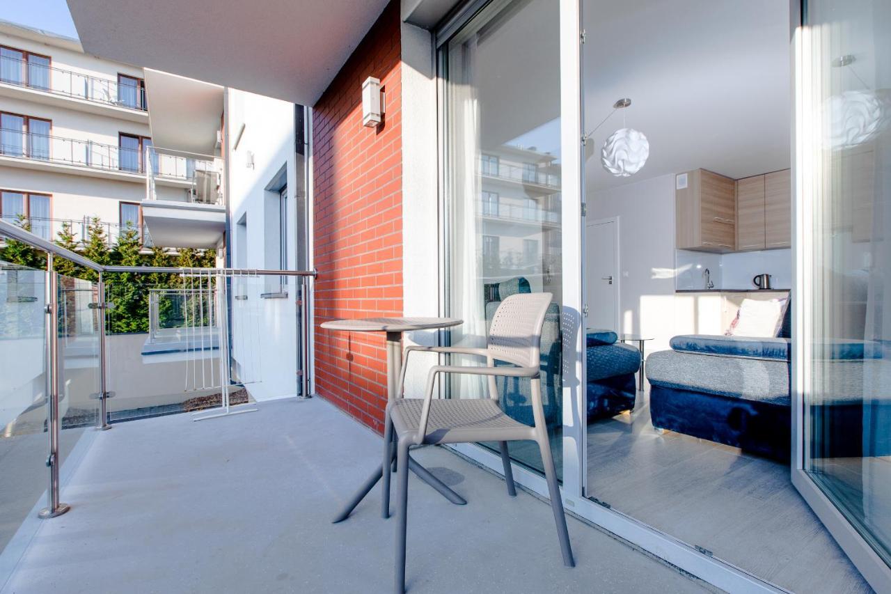 Resort Apartamenty Klifowa Rewal 19 Екстериор снимка