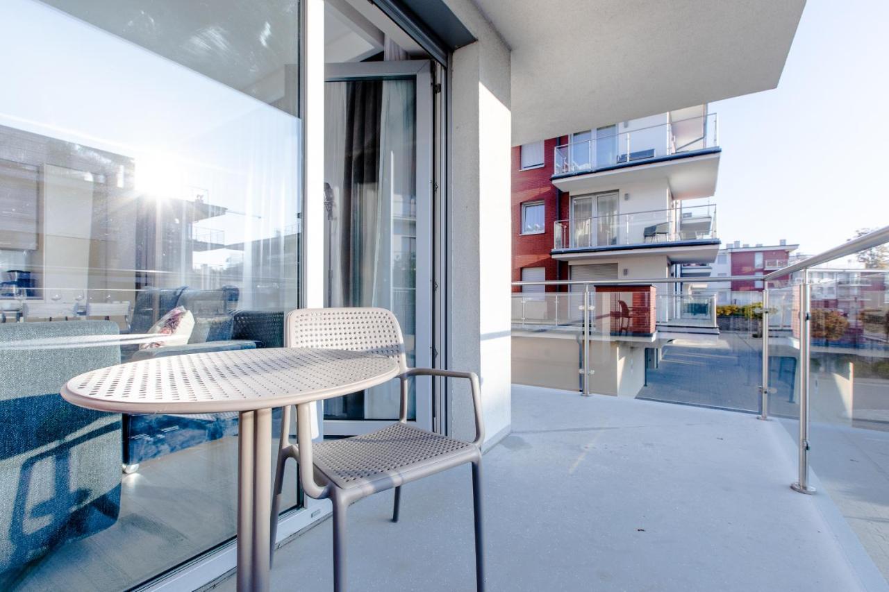 Resort Apartamenty Klifowa Rewal 19 Екстериор снимка