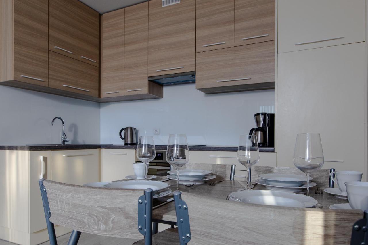 Resort Apartamenty Klifowa Rewal 19 Екстериор снимка