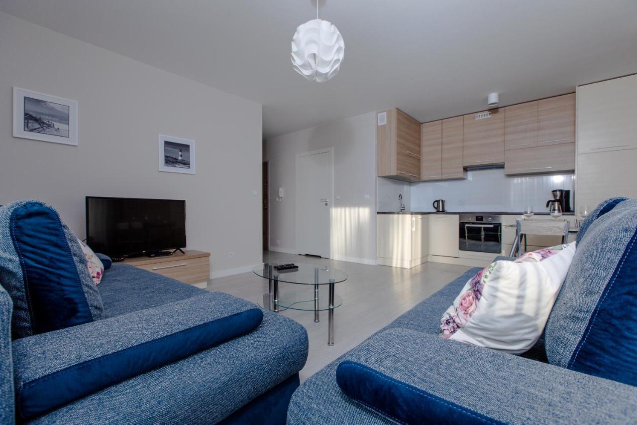 Resort Apartamenty Klifowa Rewal 19 Екстериор снимка