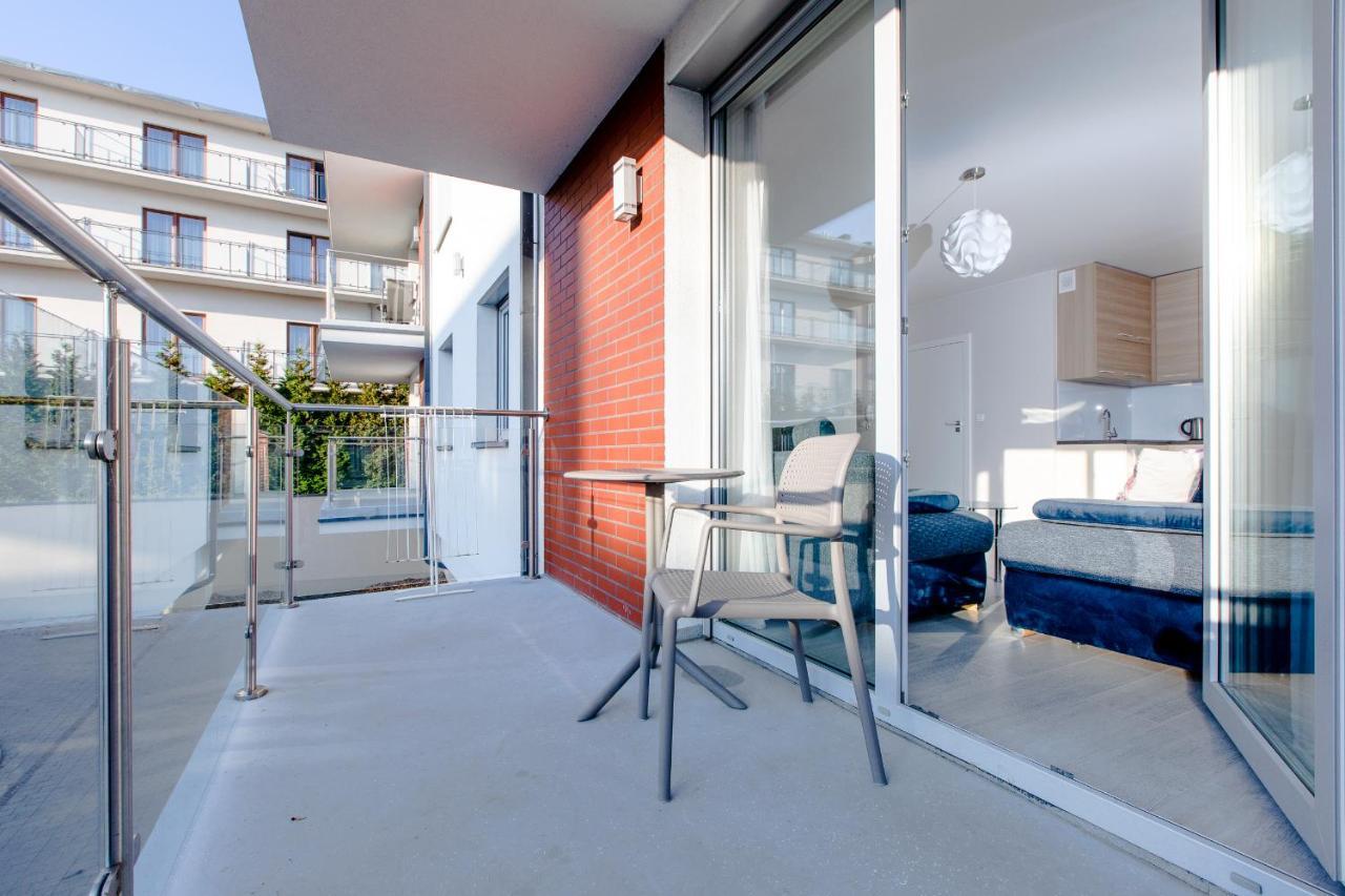 Resort Apartamenty Klifowa Rewal 19 Екстериор снимка