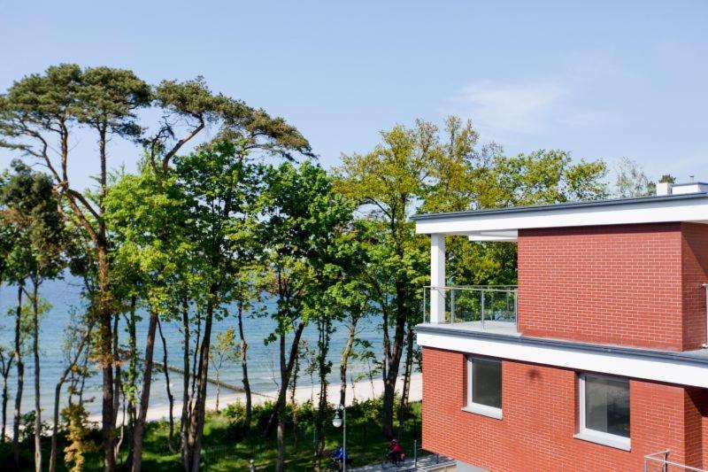 Resort Apartamenty Klifowa Rewal 19 Екстериор снимка