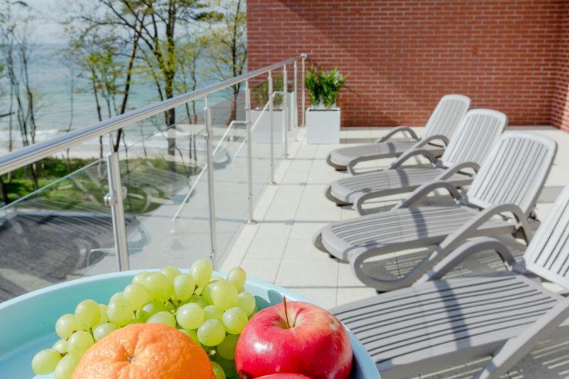 Resort Apartamenty Klifowa Rewal 19 Екстериор снимка