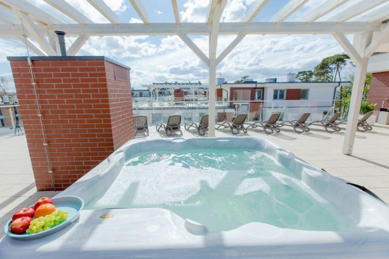 Resort Apartamenty Klifowa Rewal 19 Екстериор снимка