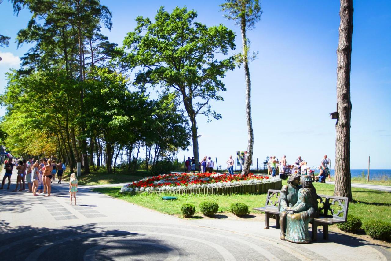 Resort Apartamenty Klifowa Rewal 19 Екстериор снимка