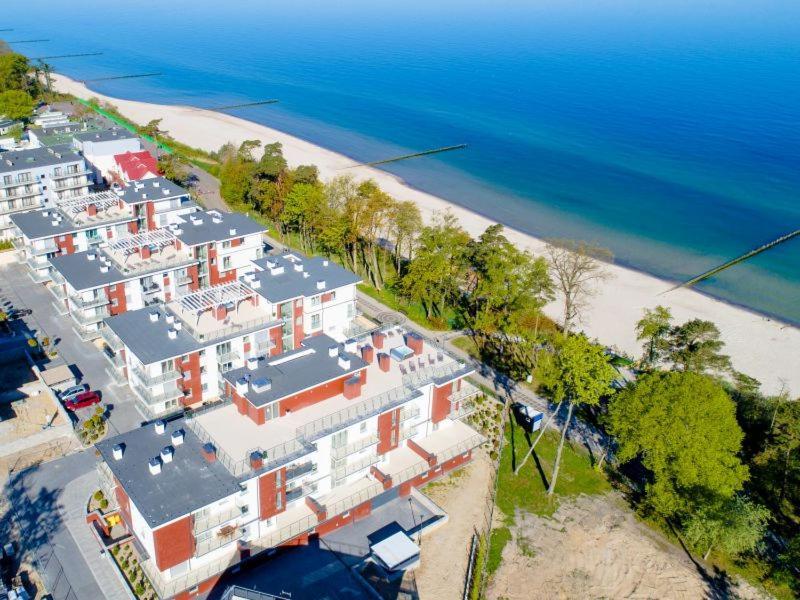 Resort Apartamenty Klifowa Rewal 19 Екстериор снимка