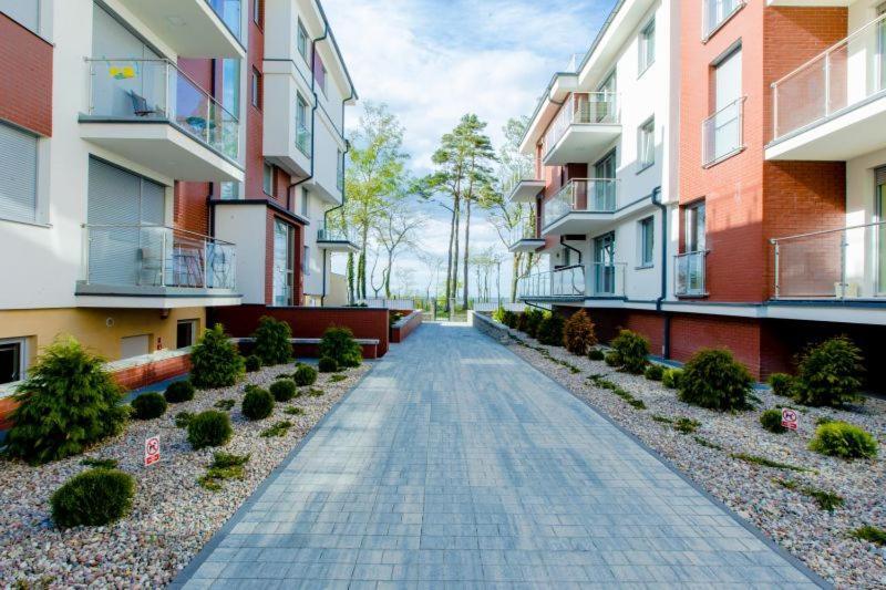 Resort Apartamenty Klifowa Rewal 19 Екстериор снимка