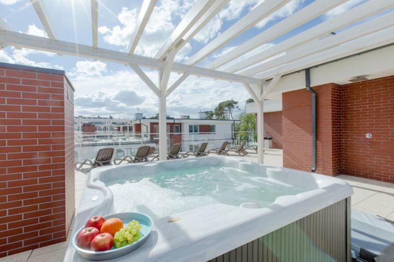 Resort Apartamenty Klifowa Rewal 19 Екстериор снимка