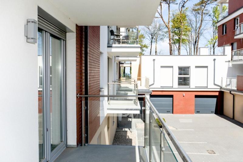 Resort Apartamenty Klifowa Rewal 19 Екстериор снимка